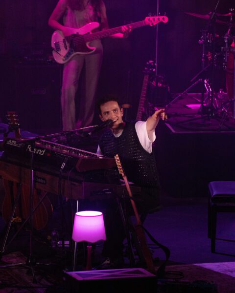 Jordan Rakei