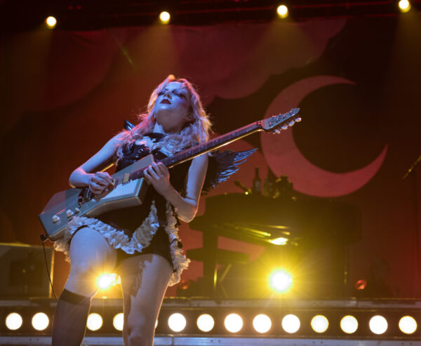 LIVE REVIEW The Last Dinner Party 11.10.24 photo 4