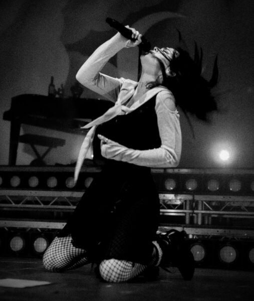 LIVE REVIEW The Last Dinner Party 11.10.24 photo 5