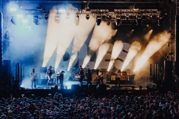 LIVE REVIEW Truck Festival photo 2 Harris Tomlinson-Spence