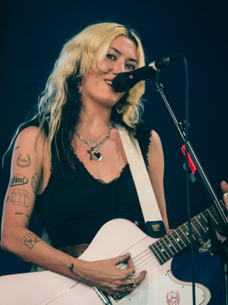 LIVE REVIEW Truck Festival photo 3Harris Tomlinson-Spence