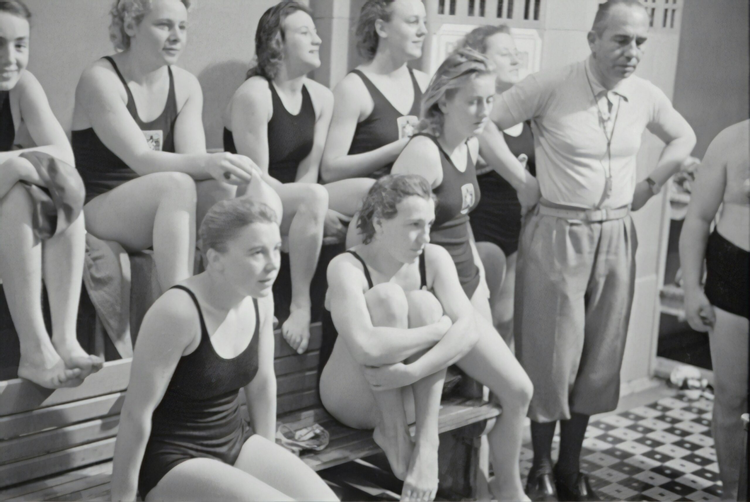 athletes