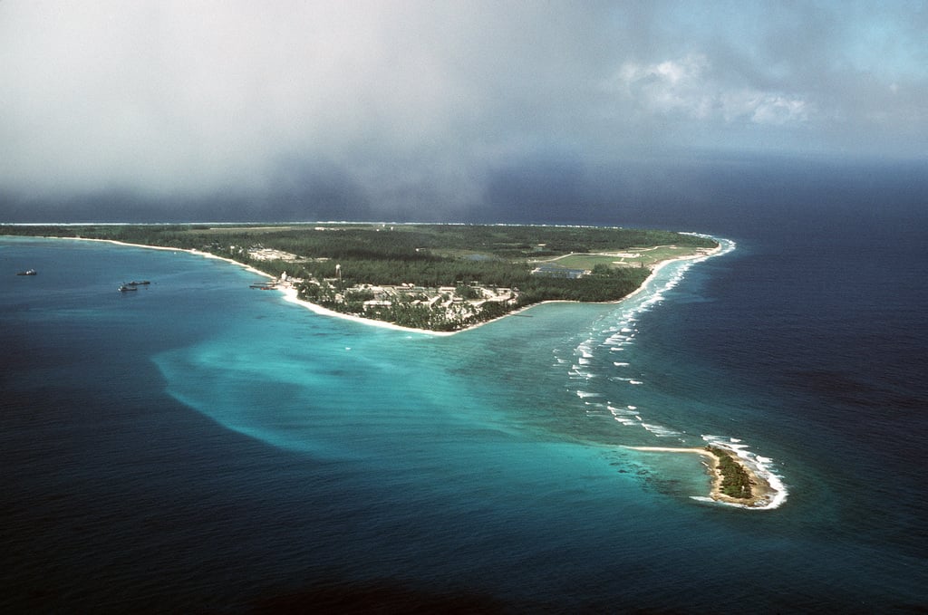 Diego Garcia Atoll