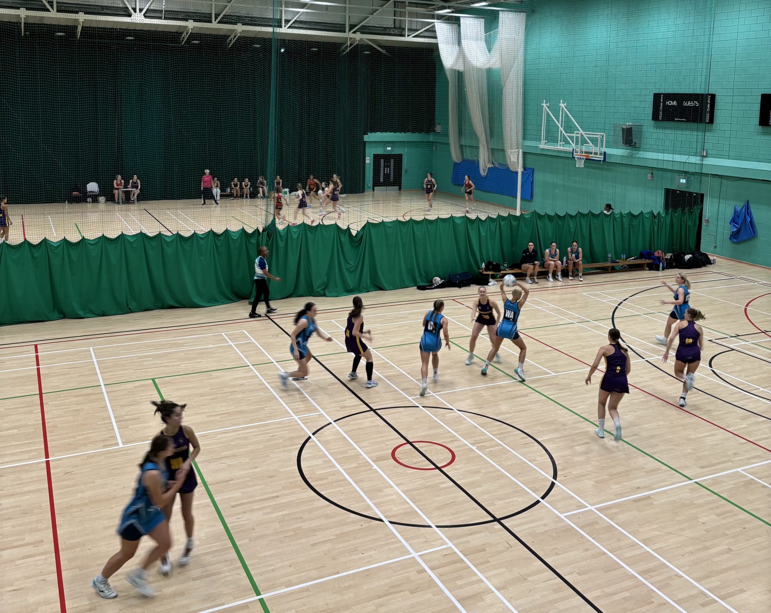 University Sport here at UoM
