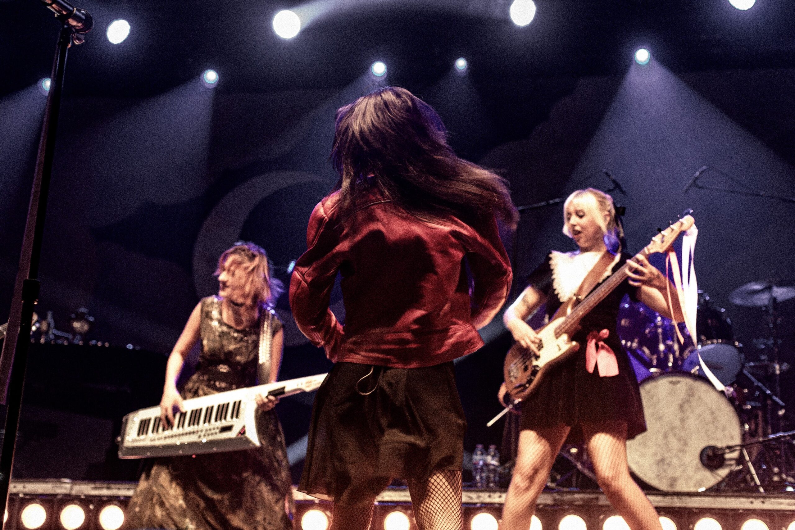 LIVE REVIEW The Last Dinner Party 11.10.24 photo 1