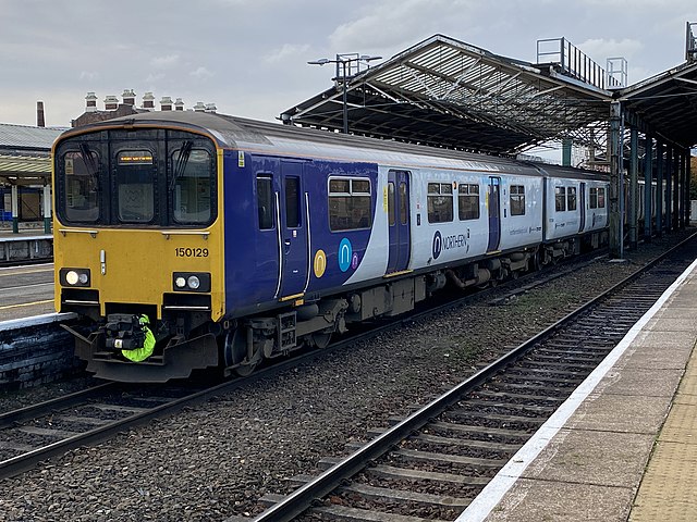 northern trains