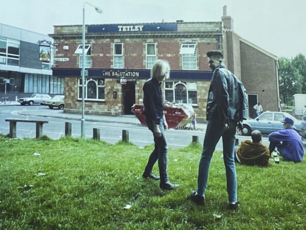 Photograph in Manchester 