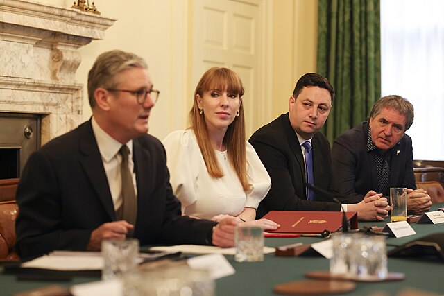 kier starmer- cabinet
