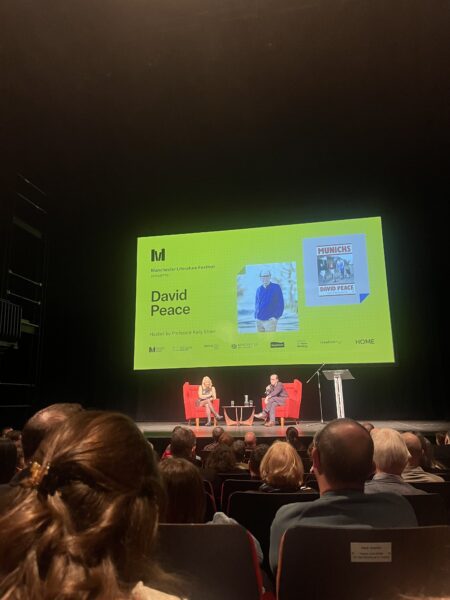 David Peace MLF