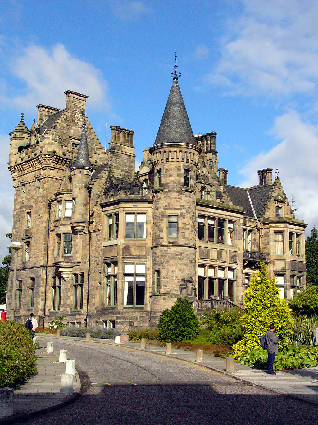uni of edinburgh