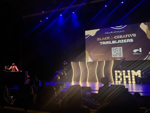 Black Creative Trailblazers Showcase