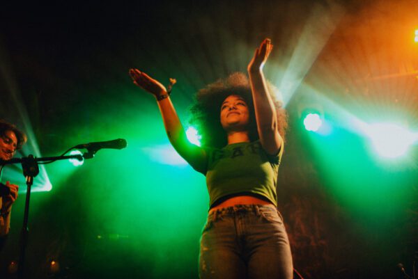 LIVE REVIEW Live at Leeds 16.11.24 photo 4 Jacob Flannery