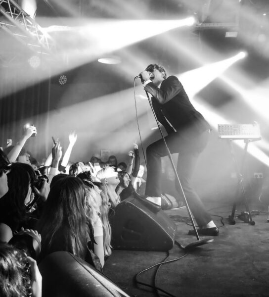 LIVE REVIEW The Dare 21.11.24 photo 2