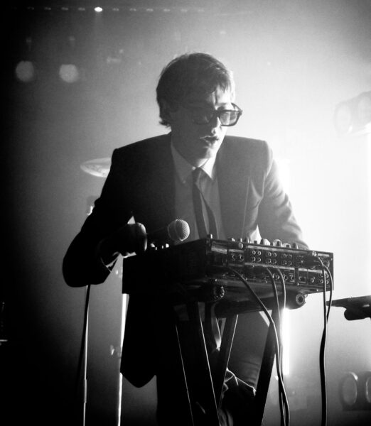 LIVE REVIEW The Dare 21.11.24 photo 5
