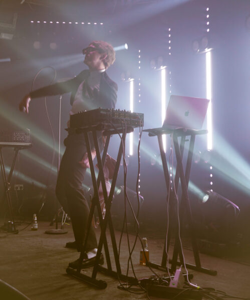 LIVE REVIEW The Dare 21.11.24 photo 6