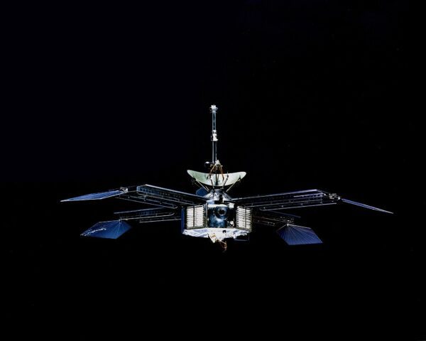 Mariner 4 probe