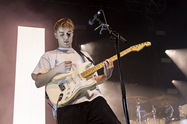 Sam Fender 02 Academy Leeds;UK 28th November 2019