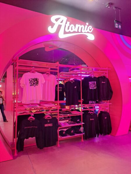 Archie's merch
