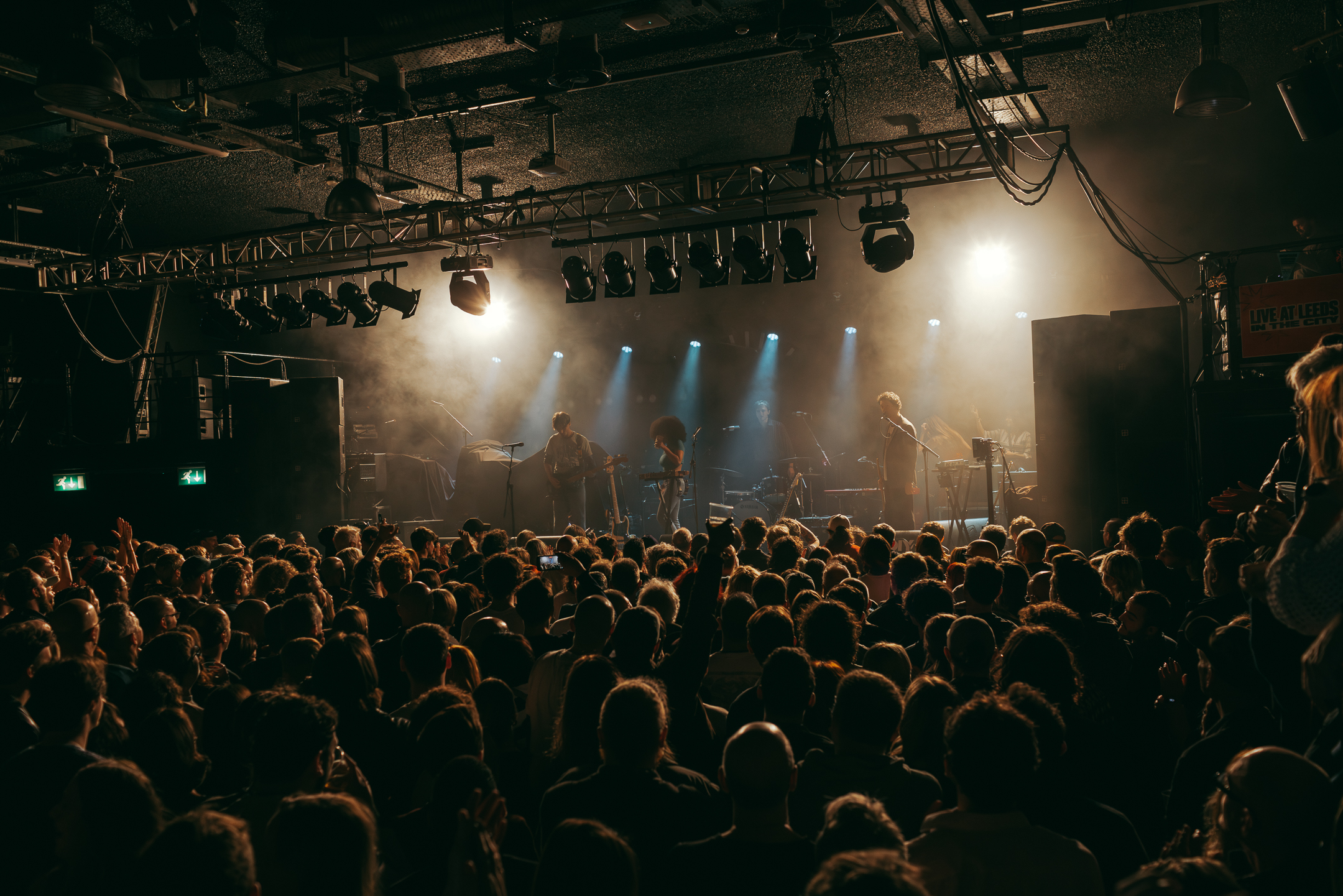 LIVE REVIEW Live at Leeds 16.11.24 photo 1 Josh Hill