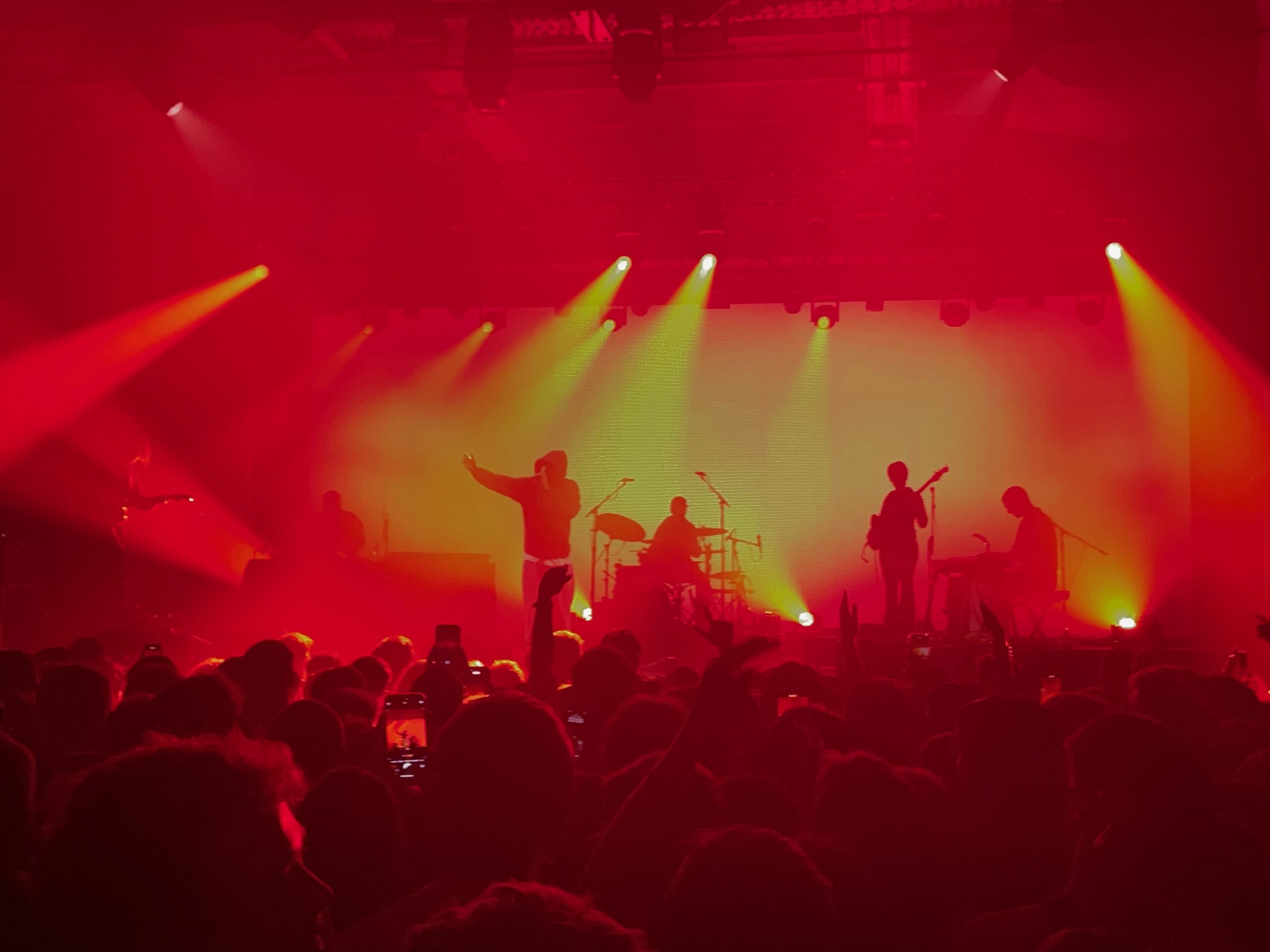 LIVE REVIEW Loyle Carner 4.10.24 photo 1