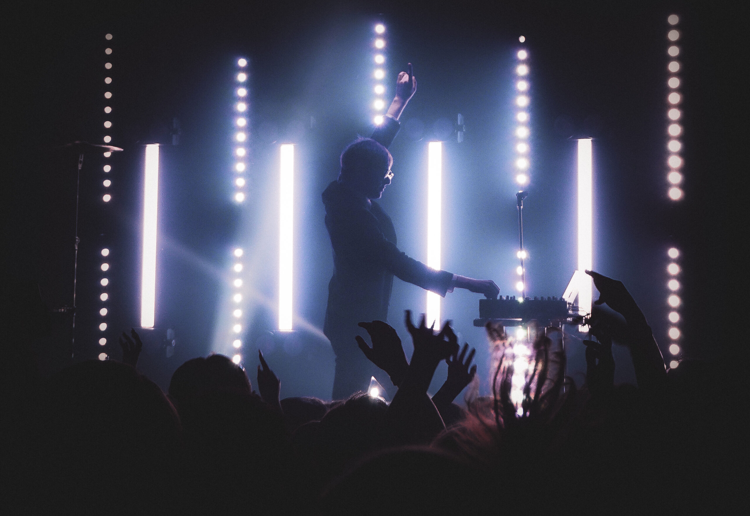 LIVE REVIEW The Dare 21.11.24 photo 1