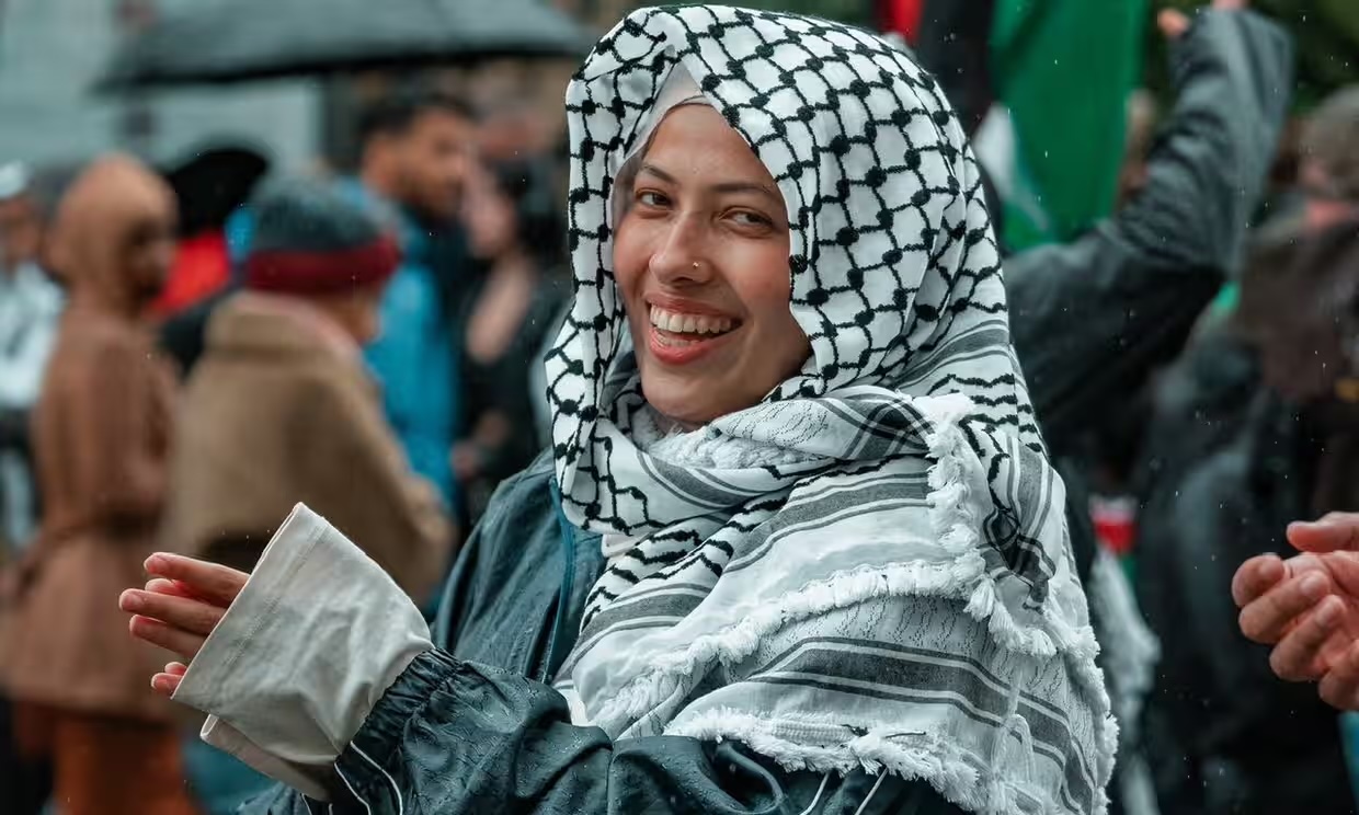 Palestinian Student Visa Appeal