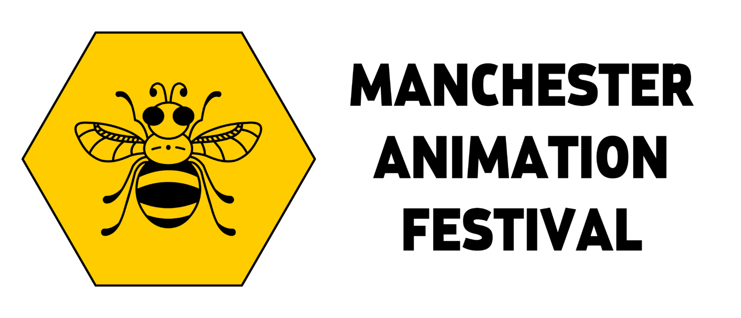 PRESS-MAF-Logo-Black-Text-Yellow-Bee-with-Transparent-Background