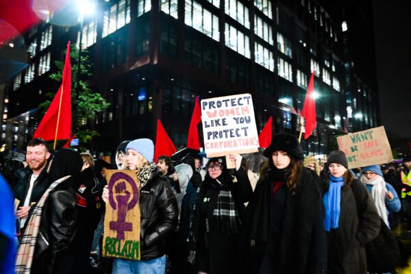 Credit: Anna Marsden @ The Mancunion