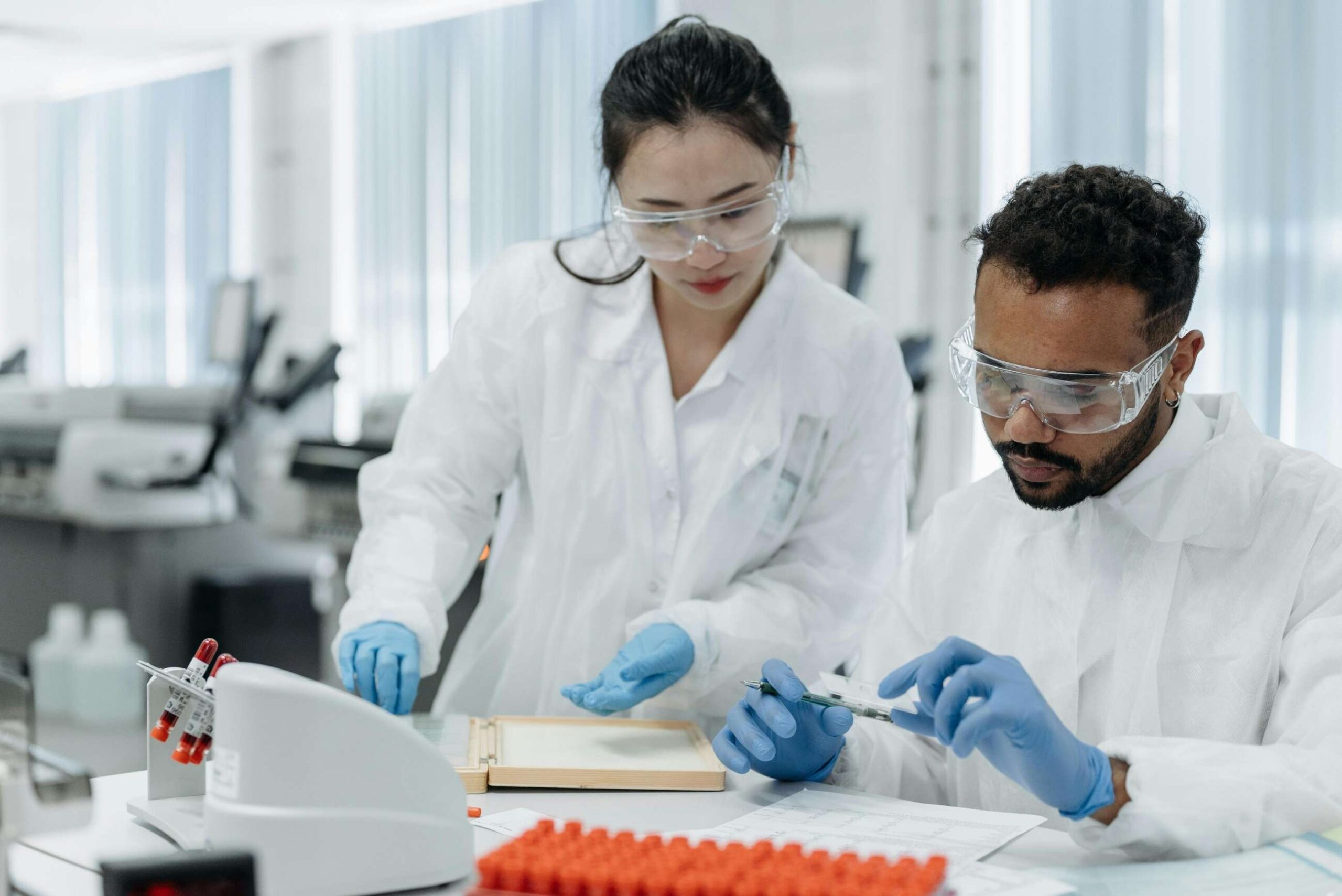 Scientists Design