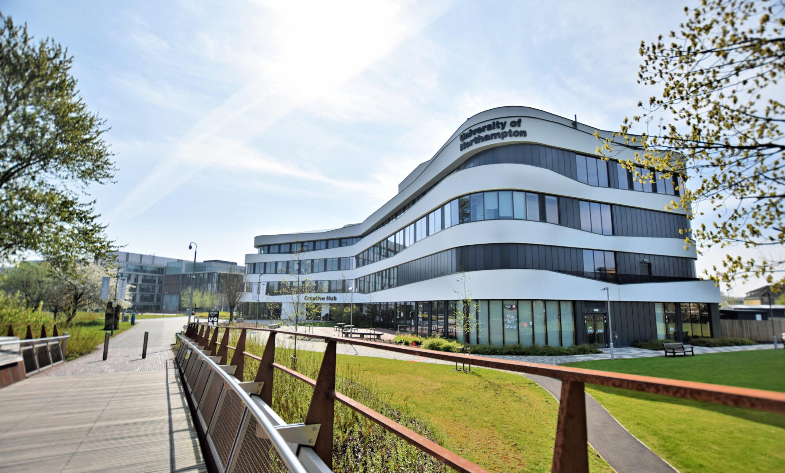 university of northampton