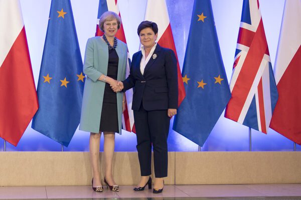 Theresa may and the politics of power dressing