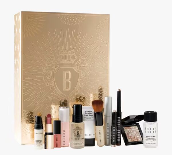 Bobbi Brown Calendar