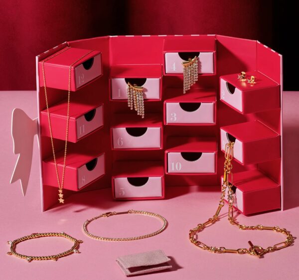 Estella Barlett Advent Calendar