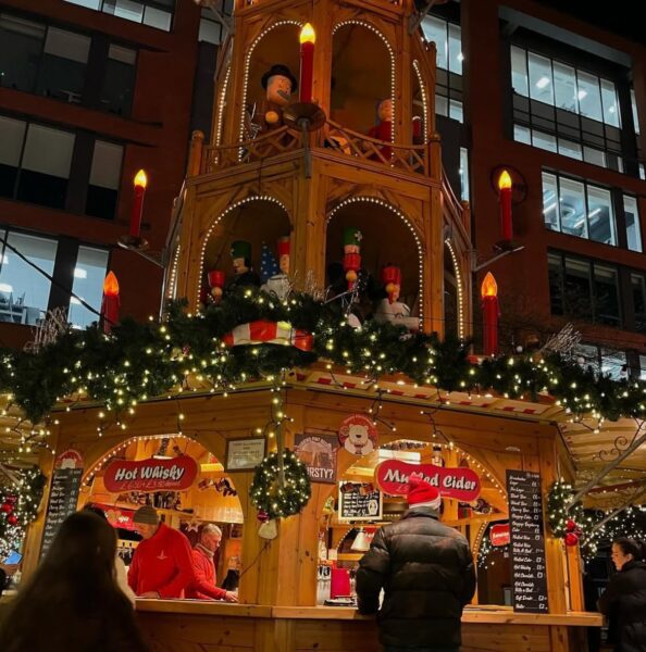 Manchester Christmas Markets