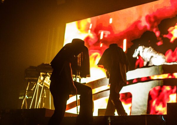 LIVE REVIEW Confidence Man 30.11.24 photo 3