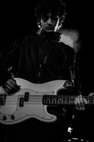 Moody BW Bass