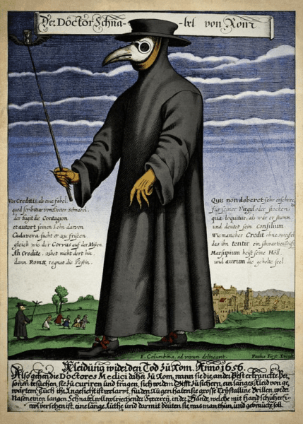 PlagueDoctor