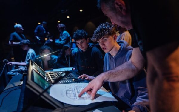 Credit: Dom Moore @National Theatre