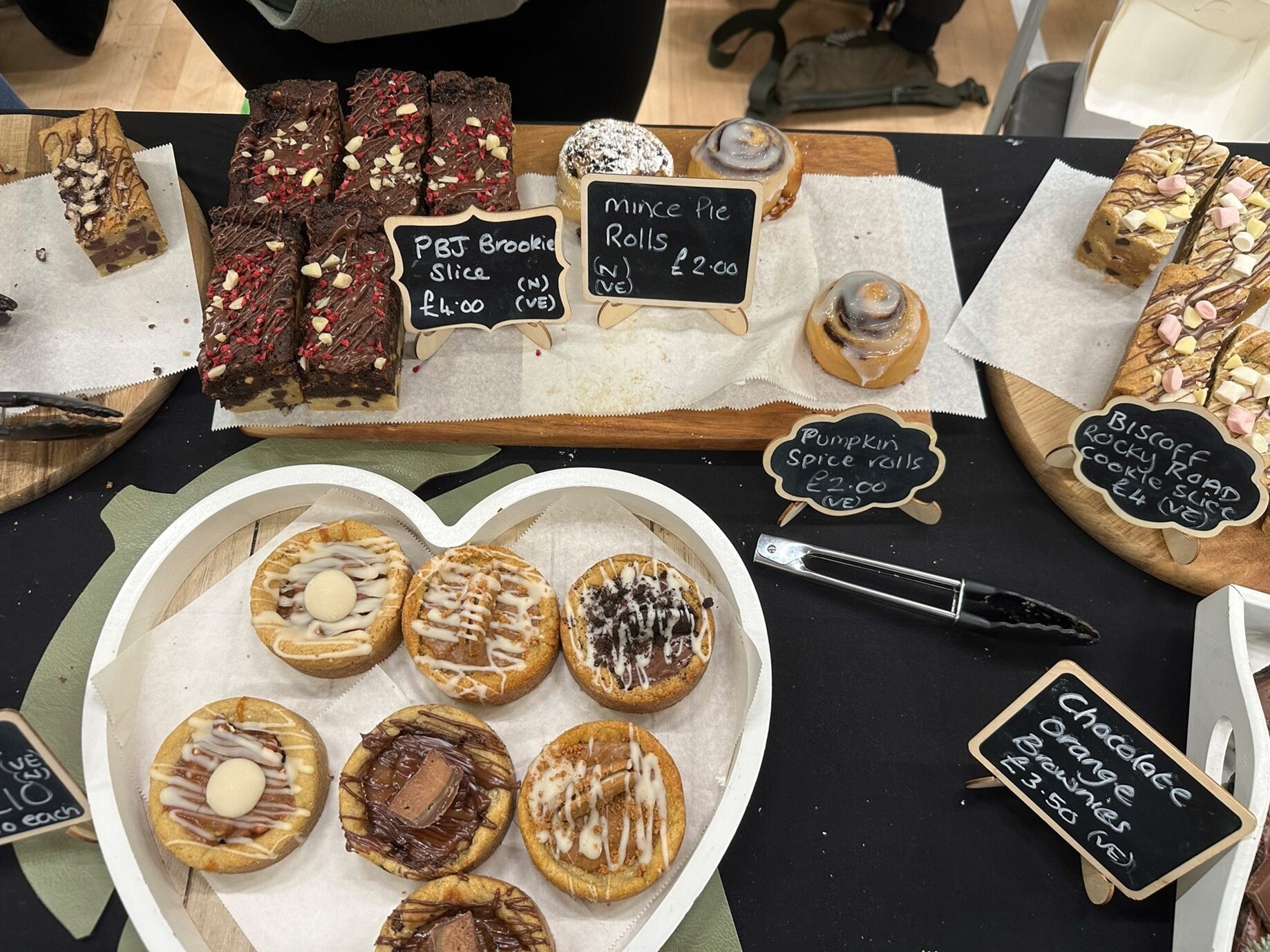 Vegan Bakery