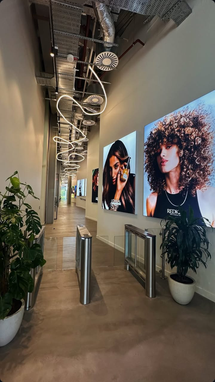 L’Oreal offices