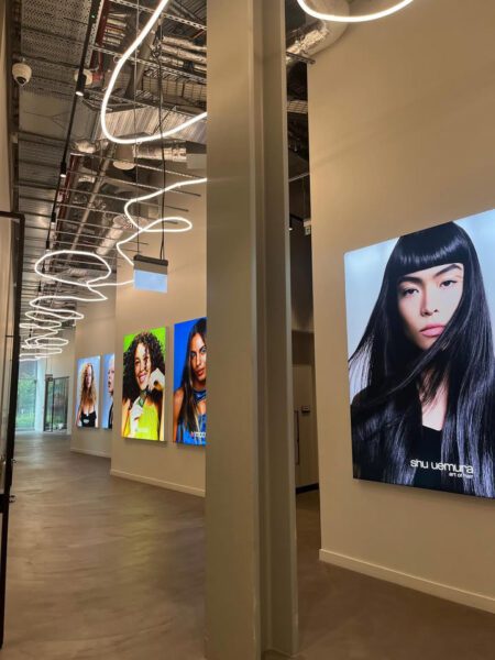 L’Oreal offices