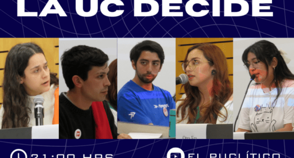 Conrjeo UC decide