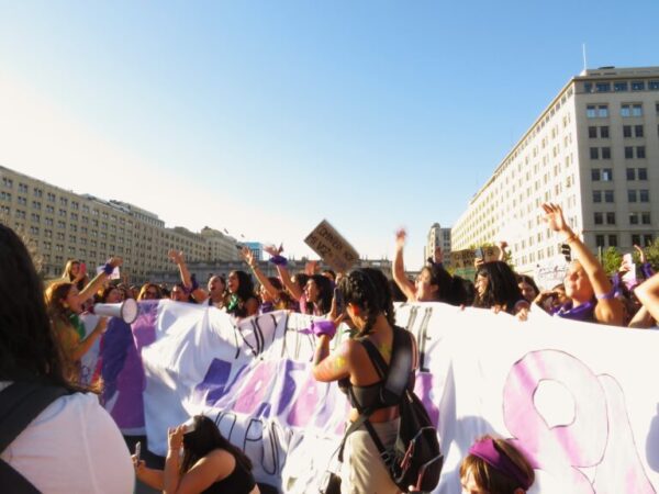 Cornejo interview - photo in la moneda
