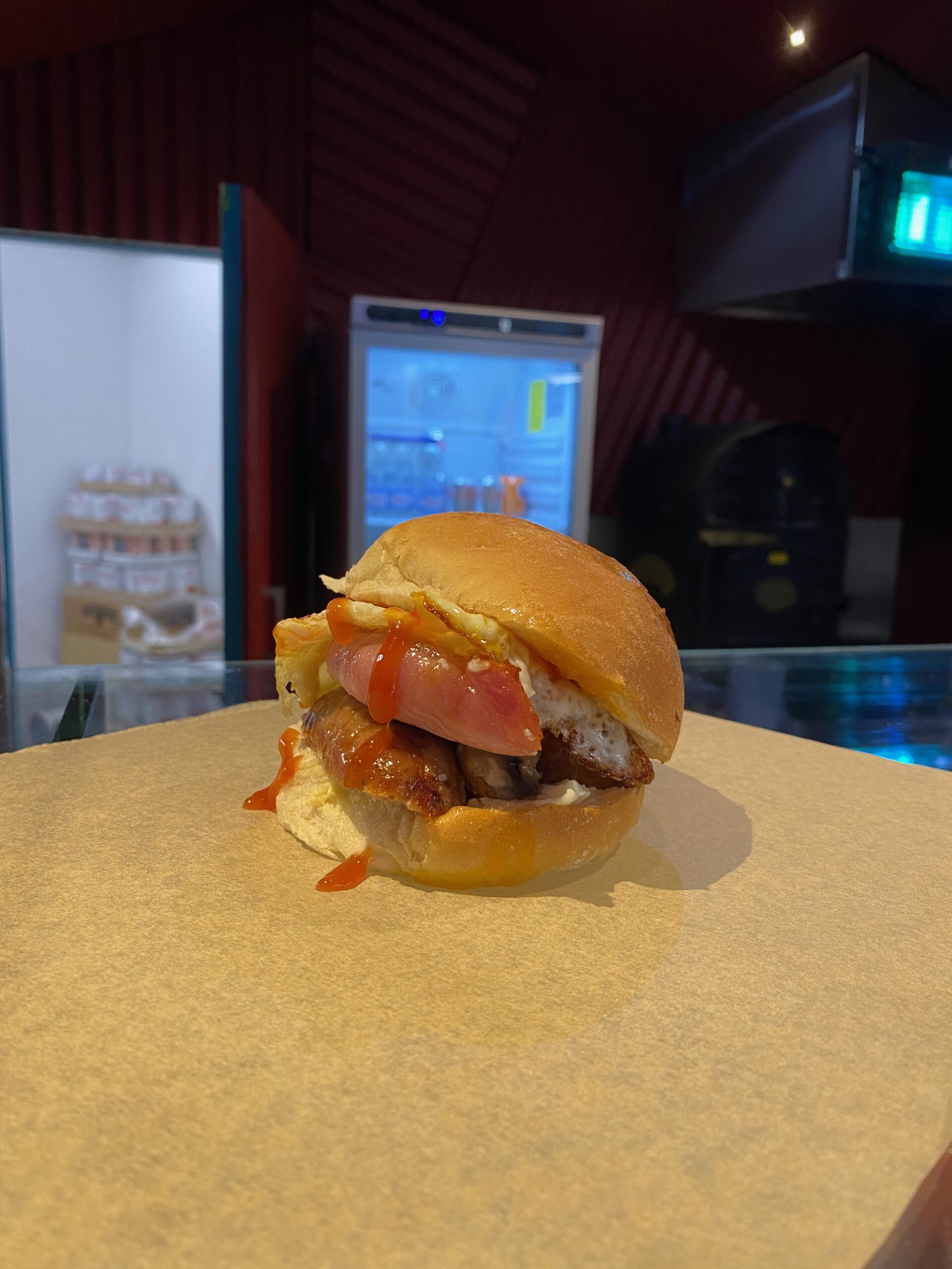 Barm & Spud
