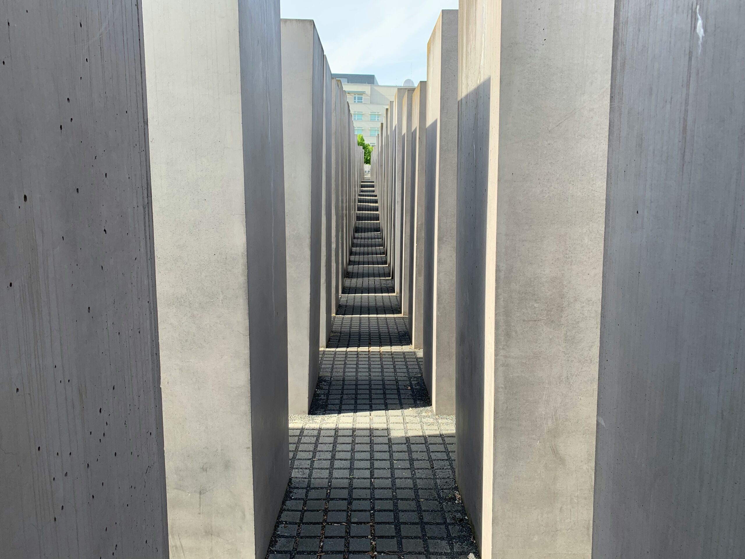 Holocaust Memorial, Berlin