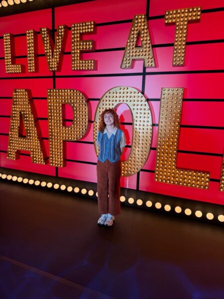 Live at the Apollo Ania Magliano
