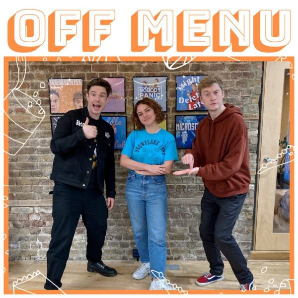 Off Menu Ania Magliano