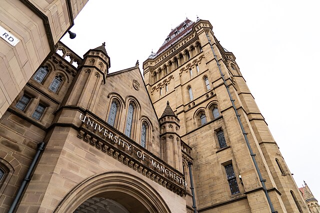 university of manchester