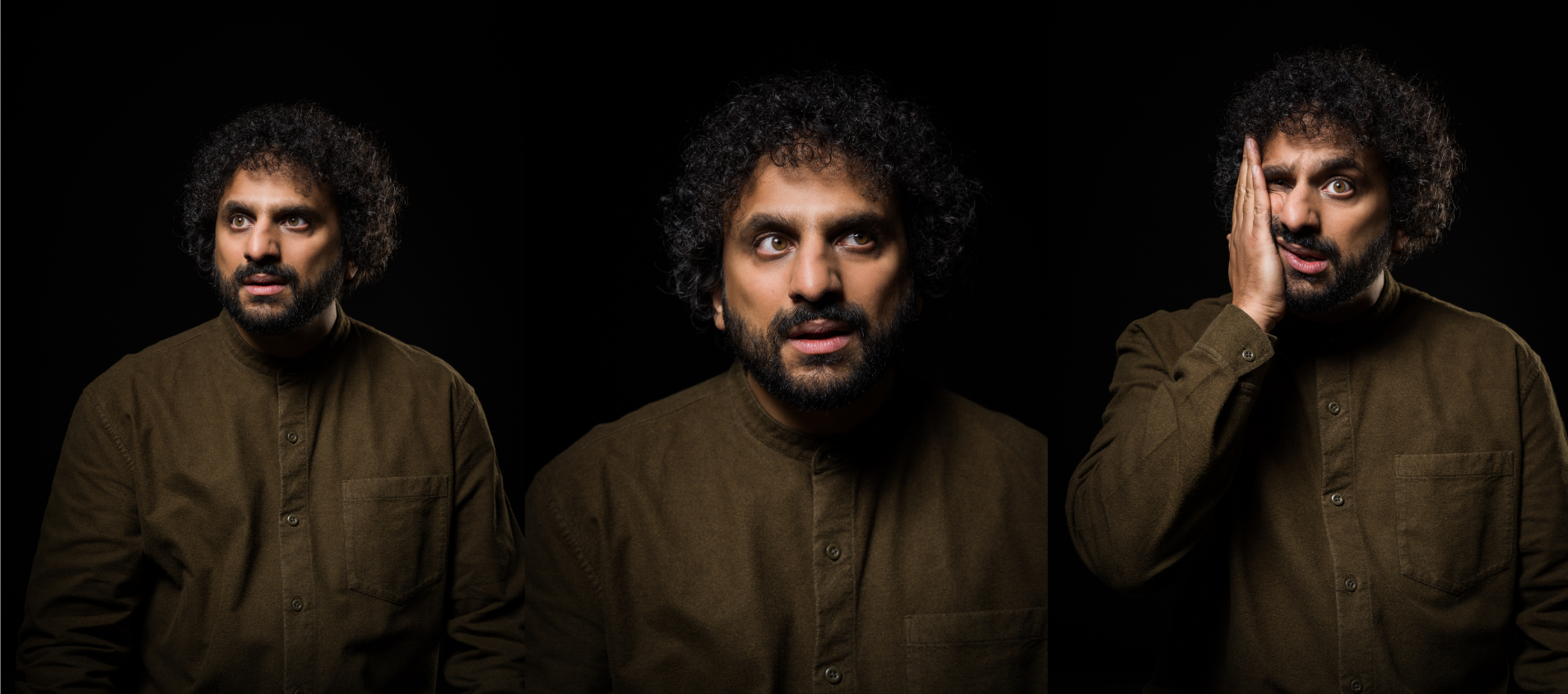 Nish Kumar