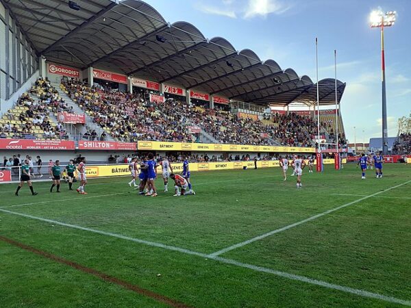 super league Salford Red Devils
